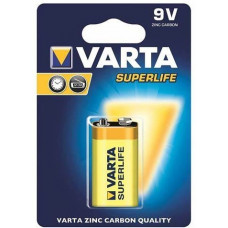 9V (9 Volt) - Superlife X1 (10pz)